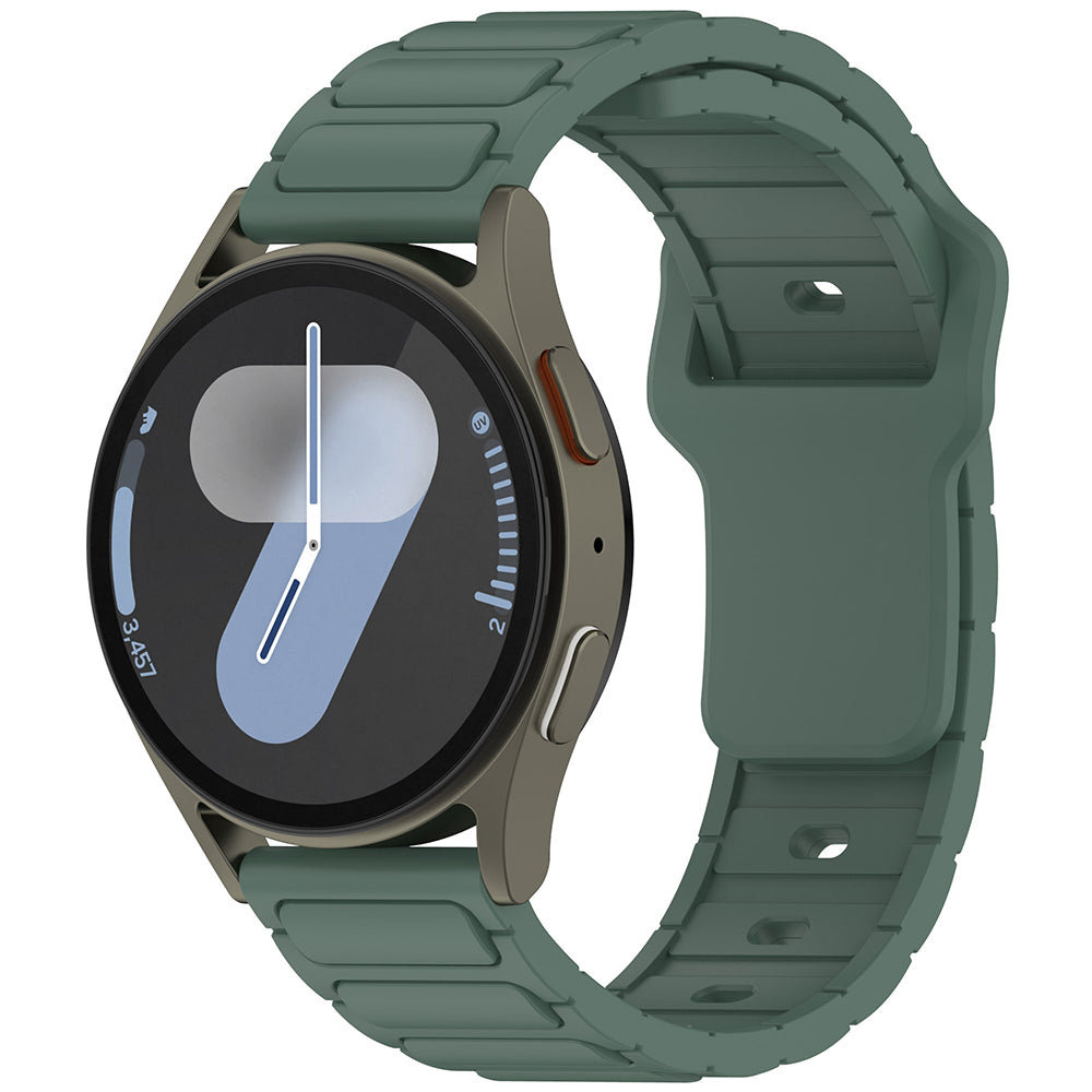 Xiaomi Amazfit Pace Zore KRD-132 22mm Silikon Kordon Strap Kayış Midnight