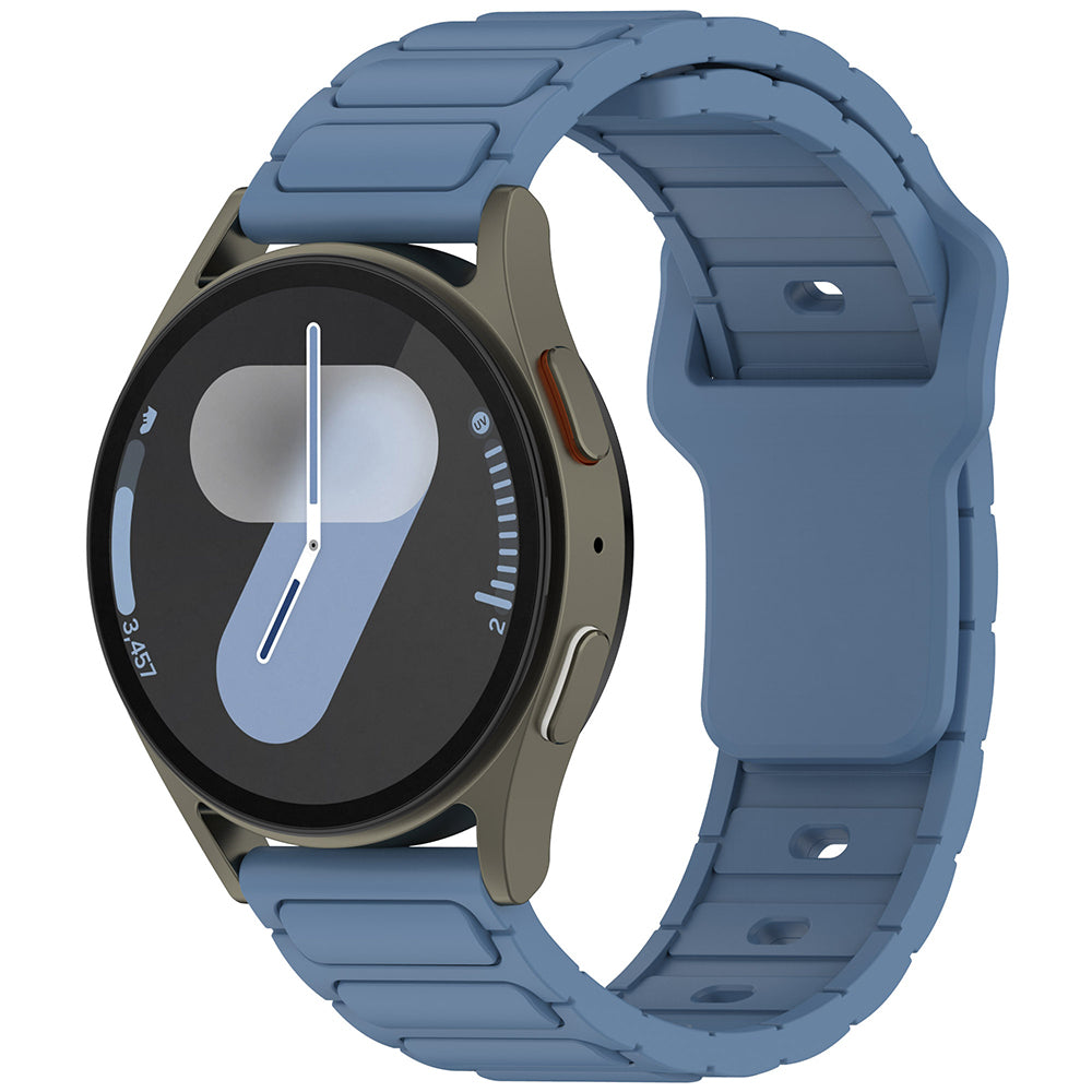 Xiaomi Amazfit Pace Zore KRD-132 22mm Silikon Kordon Strap Kayış Gri