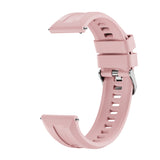 Xiaomi Amazfit Pace Zore KRD-148 22mm Silikon Kordon Lila