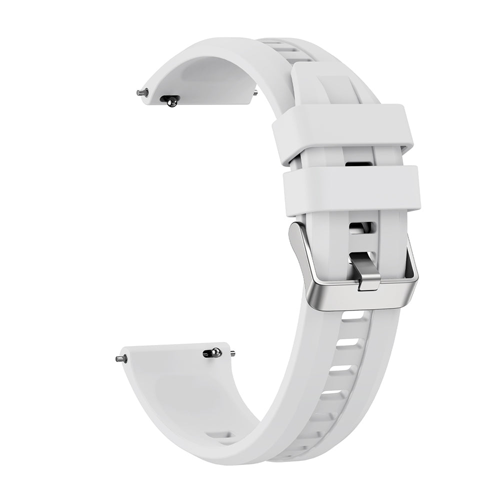 Xiaomi Amazfit Pace Zore KRD-148 22mm Silikon Kordon Koyu Yeşil