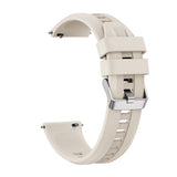 Xiaomi Amazfit Pace Zore KRD-148 22mm Silikon Kordon Siyah