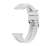 Xiaomi Amazfit Pace Zore KRD-148 22mm Silikon Kordon Siyah