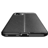 Xiaomi Mi 10 Lite Kılıf Zore Niss Silikon Kapak Kırmızı