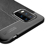Xiaomi Mi 10 Lite Kılıf Zore Niss Silikon Kapak Kırmızı