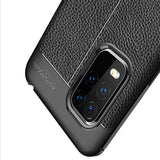 Xiaomi Mi 10 Lite Kılıf Zore Niss Silikon Kapak Kırmızı