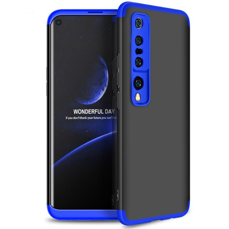 Xiaomi Mi 10 Pro Kılıf Zore Ays Kapak Kırmızı