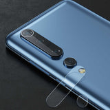 Xiaomi Mi 10 Zore Nano Kamera Koruyucu Renksiz