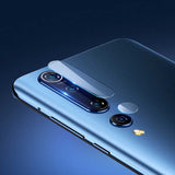 Xiaomi Mi 10 Zore Nano Kamera Koruyucu Renksiz