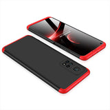 Xiaomi Mi 10T 5G Kılıf Zore Ays Kapak Mavi