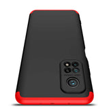 Xiaomi Mi 10T 5G Kılıf Zore Ays Kapak Mavi