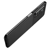 Xiaomi Mi 10T 5G Kılıf Zore Negro Silikon Kapak Lacivert