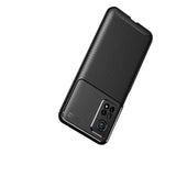 Xiaomi Mi 10T 5G Kılıf Zore Negro Silikon Kapak Siyah