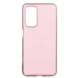 Xiaomi Mi 10T 5G Kılıf Zore Premier Silikon Kapak Rose Gold