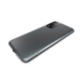Xiaomi Mi 10T 5G Kılıf Zore Süper Silikon Kapak Renksiz