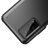 Xiaomi Mi 10T 5G Kılıf Zore Volks Kapak Siyah