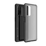 Xiaomi Mi 10T 5G Kılıf Zore Volks Kapak Siyah