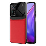 Xiaomi Mi 10T Pro 5G Kılıf Zore Emiks Kapak Siyah