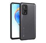 Xiaomi Mi 10T Pro 5G Kılıf Zore Kaff Kapak Siyah