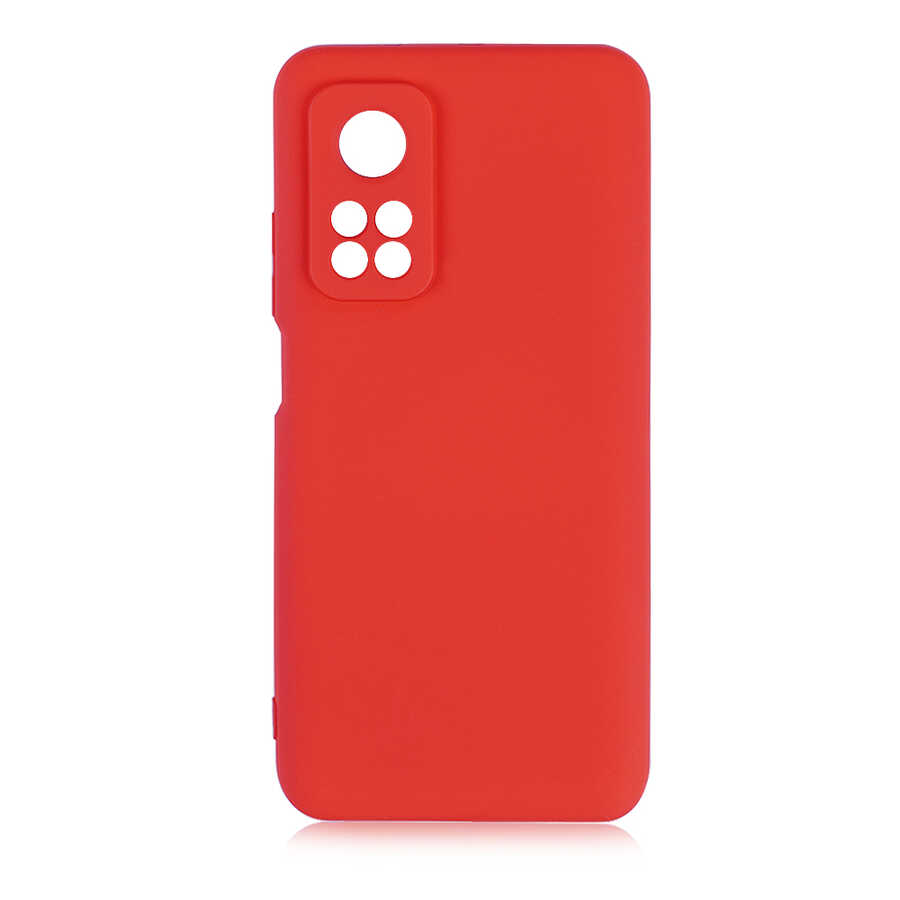 Xiaomi Mi 10T Pro 5G Kılıf Zore Mara Lansman Kapak Siyah