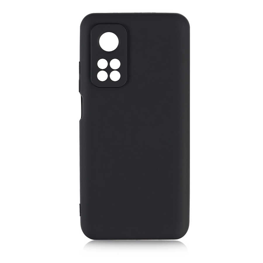 Xiaomi Mi 10T Pro 5G Kılıf Zore Mara Lansman Kapak Siyah