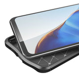 Xiaomi Mi 10T Pro 5G Kılıf Zore Niss Silikon Kapak Lacivert