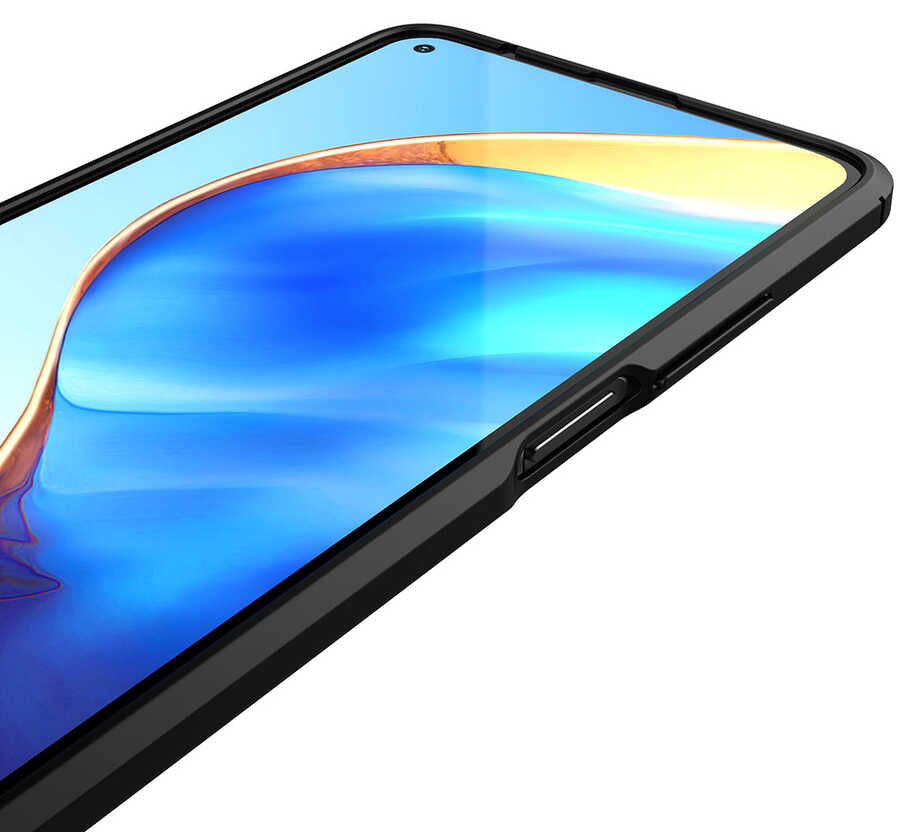 Xiaomi Mi 10T Pro 5G Kılıf Zore Niss Silikon Kapak Lacivert