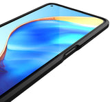 Xiaomi Mi 10T Pro 5G Kılıf Zore Niss Silikon Kapak Lacivert