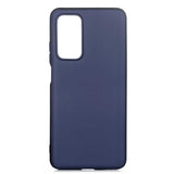 Xiaomi Mi 10T Pro 5G Kılıf Zore Premier Silikon Kapak Lacivert