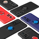 Xiaomi Mi 10T Pro 5G Kılıf Zore Ravel Silikon Kapak Kırmızı