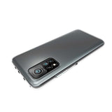 Xiaomi Mi 10T Pro 5G Kılıf Zore Süper Silikon Kapak Renksiz