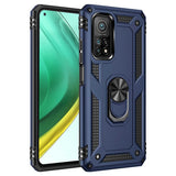 Xiaomi Mi 10T Pro 5G Kılıf Zore Vega Kapak Gri