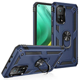 Xiaomi Mi 10T Pro 5G Kılıf Zore Vega Kapak Gold