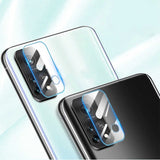 Xiaomi Mi 10T Pro 5G Zore Nano Kamera Koruyucu Renksiz