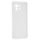 Xiaomi Mi 11 Kılıf Zore Kamera Korumalı Nitro Anti Shock Silikon Renksiz