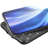 Xiaomi Mi 11 Kılıf Zore Niss Silikon Kapak Siyah