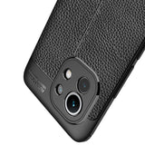 Xiaomi Mi 11 Kılıf Zore Niss Silikon Kapak Kırmızı