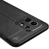 Xiaomi Mi 11 Kılıf Zore Niss Silikon Kapak Lacivert