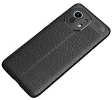 Xiaomi Mi 11 Kılıf Zore Niss Silikon Kapak Lacivert