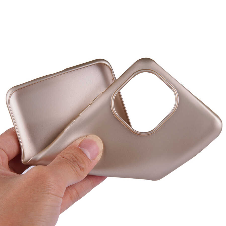 Xiaomi Mi 11 Kılıf Zore Premier Silikon Kapak Siyah