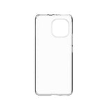 Xiaomi Mi 11 Kılıf Zore Süper Silikon Kapak Renksiz