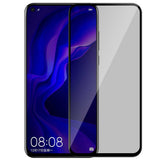 Xiaomi Mi 11 Lite Davin 5D Privacy Cam Ekran Koruyucu Siyah