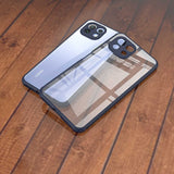 Xiaomi Mi 11 Lite Kılıf Zore Kaff Kapak Siyah