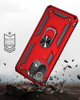 Xiaomi Mi 11 Lite Kılıf Zore Vega Kapak Mavi