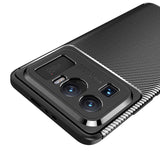 Xiaomi Mi 11 Ultra Kılıf Zore Negro Silikon Kapak Siyah