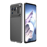 Xiaomi Mi 11 Ultra Kılıf Zore Negro Silikon Kapak Siyah