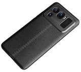 Xiaomi Mi 11 Ultra Kılıf Zore Niss Silikon Kapak Kırmızı