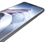 Xiaomi Mi 11 Ultra Kılıf Zore Niss Silikon Kapak Lacivert