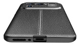 Xiaomi Mi 11 Ultra Kılıf Zore Niss Silikon Kapak Siyah