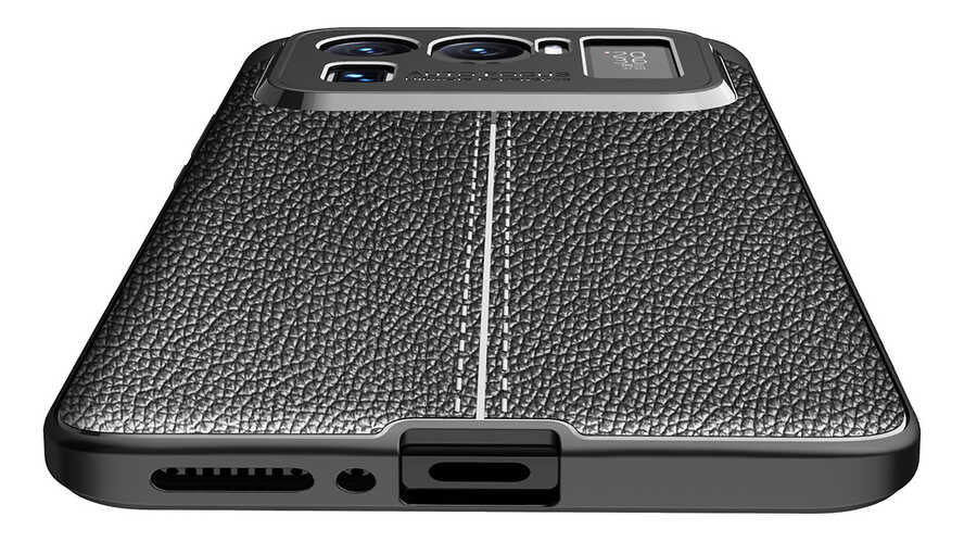 Xiaomi Mi 11 Ultra Kılıf Zore Niss Silikon Kapak Kırmızı