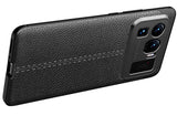 Xiaomi Mi 11 Ultra Kılıf Zore Niss Silikon Kapak Lacivert